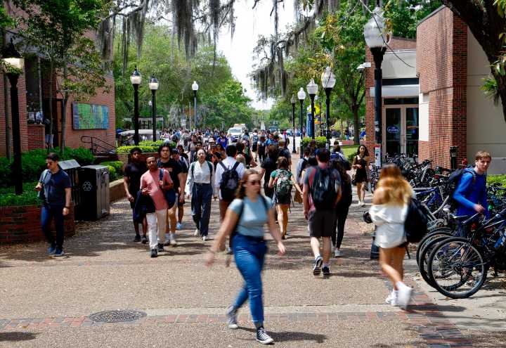 Florida leaders celebrate higher ed rankings success while touting low tuition, anti