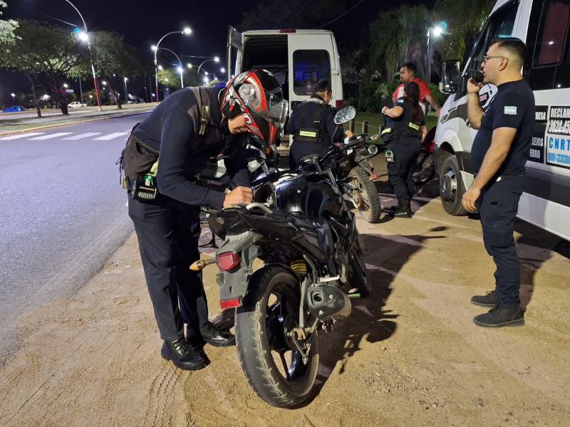 Operativos “anti wileros”: secuestraron 19 vehículos