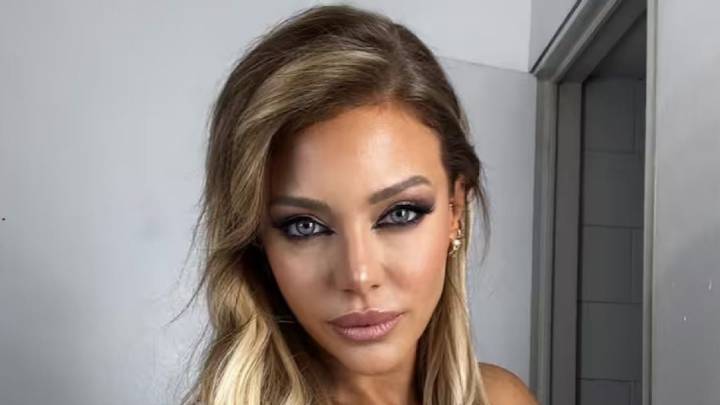 El gesto de Camila Galante, la esposa de Leandro Paredes ante los rumores con Evangelina Anderson