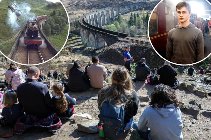 'Harry Potter' fans are dumping human feces at famed tourist attraction from hit films