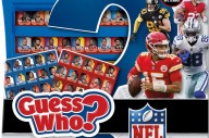 Nostalgic Board Game ‘Guess Who?’ Drops NFL Edition Featuring Travis Kelce: Buy It Here