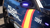Localizan a un niño trasladando de madrugada droga, un arma y cartuchos