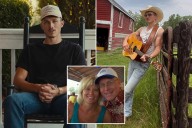 Country singer Spencer Hatcher breaks silence after mom was killed in Virginia home invasion
