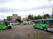 Transportistas exigen $2 más a tarifa y subsidio en CDMX