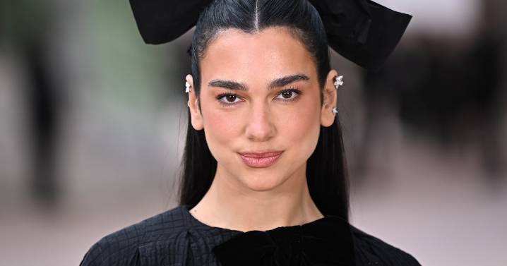 Dua Lipa's Sideboob-Baring 'Fit Was Peak "Sardine Girl Summer"
