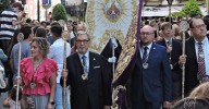Francisco Sierra: "El próximo día 20 de septiembre se inaugurará el monumento al cofrade en Jaén"