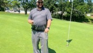 Massillon resident wins new car after sinking his first hole