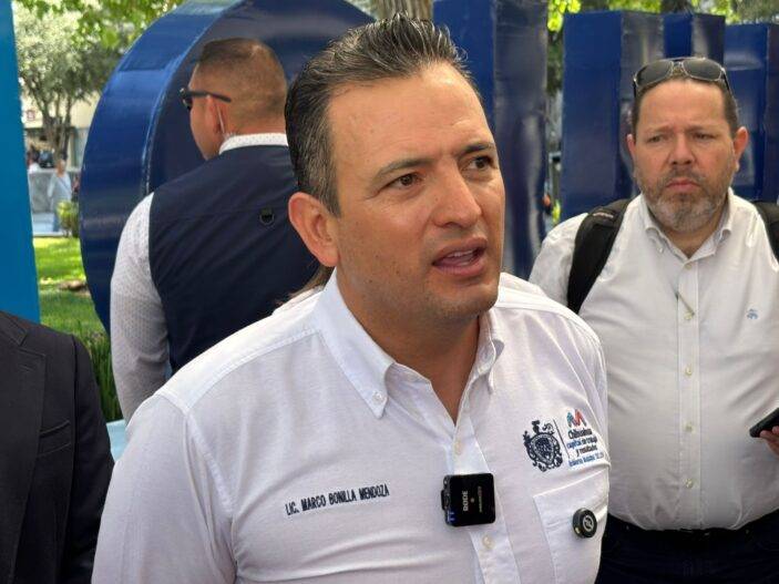 Espera Bonilla invitación para acompañar a Sheinbaum en Ciudad Juárez