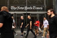 NYT Editor Calls Donald Trump Lawsuit Wrong On Facts And Law