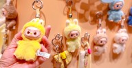 Woman Sold Her Soul for a Labubu Doll Collection