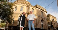 Kilmarnock neighbours warn of 'fire risk' at empty bank after King Street fire