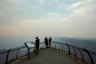 Portions of the Grand Canyon's North Rim are opening soon after a devastating wildfire