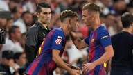 Fermín jugó en Vallecas con su futuro en el aire antes de tomar la decisión final