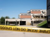 Trump says that suspect in Charlie Kirk killing has been captured