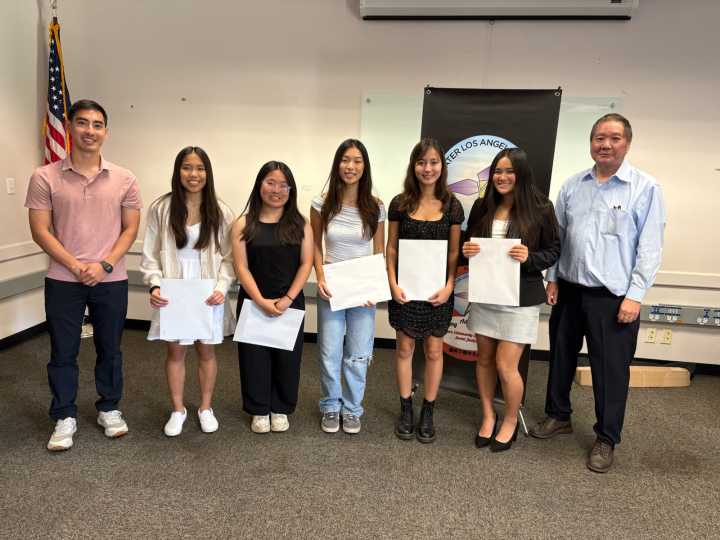 Introducing This Year’s GLAJACL Scholarship Recipients
