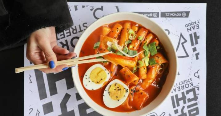 Koychi, la cadena de comida coreana, inauguró su local más grande en Chile: ¿dónde queda?