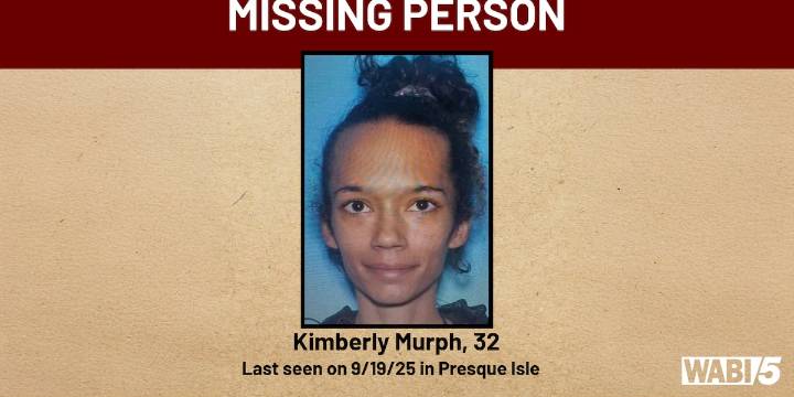 Police looking for missing Presque Isle woman