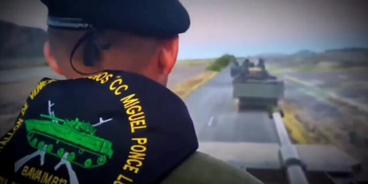 Venezuela pone en marcha la operación Caribe Soberano con ejercicios militares en el Mar Caribe, en respuesta a Estados Unidos
