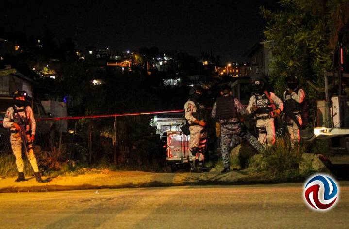 Hallan dos cuerpos en descomposición en la colonia Nido de las Águilas