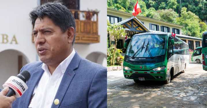 Crisis en Machu Picchu: Alcalde de Urubamba denuncia "situación de hostigamiento y amenazas"