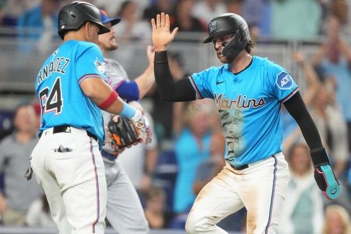 The Marlins did it to the Mets again. That's not the only reason Miami can feel hopeful