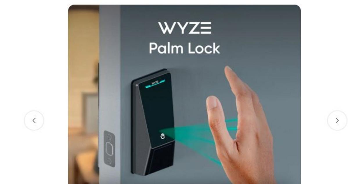 New Seattle Tech Doorlock Opens by Scanning Your Palm