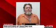 Johnston City man faces charges that he fired a gun to scare a process server