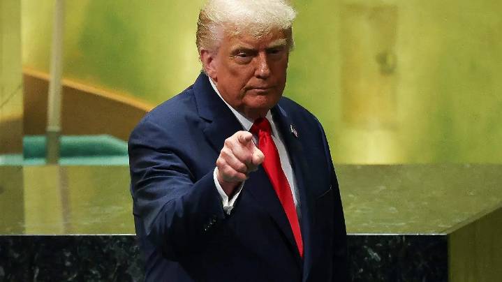 Trump ataca a la ONU en la Asamblea General: No sirve para resolver conflictos