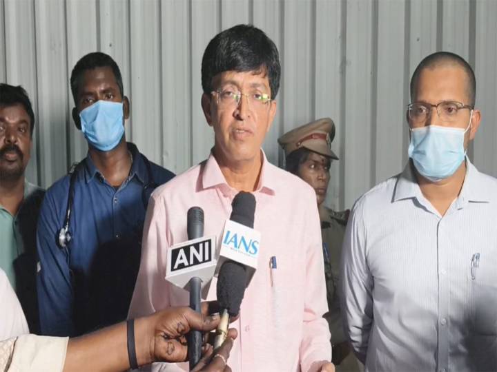 TN: 9 workers killed in steel arch collapse at Ennore