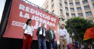Los sindicatos no claudican ante el 'no' del Congreso a la reducción de jornada: "Se acabará aprobando"