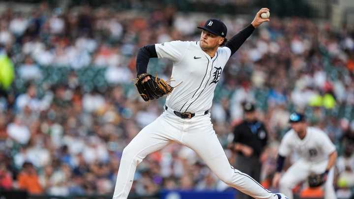 Detroit Tigers recall Brant Hurter from Triple