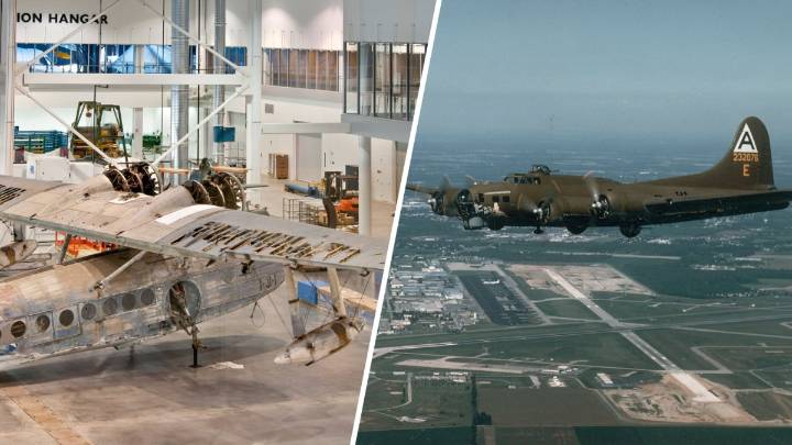 National Air and Space Museum expanding Udvar-Hazy Center – NBC4 Washington