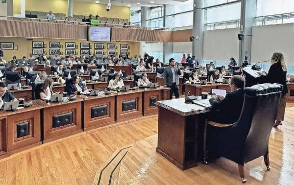 Reforma a Ley de Amparo, un ataque al sistema de justicia