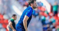 ¡DE LOCOS! Nicolás Larcamón sorprende y muestra su estado físico