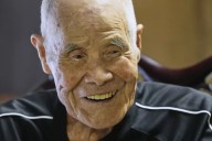 Un hombre de 102 años se convierte en la persona más anciana en coronar el monte Fuji