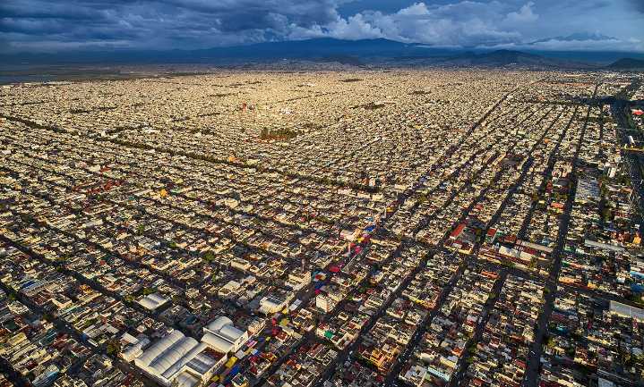 La ‘expansión acelerada’ de las periferias en México amenaza sostenibilidad urbana