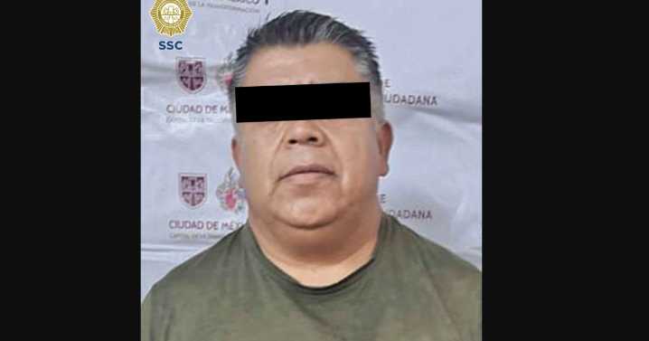 Cae Juan Manuel ‘N’, presunto líder de ‘Los Tanzanios’, en la CDMX; ¿quién es ‘El Chacal’?