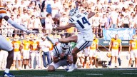 USU's Tanner Rinker Named MW Special Teams POTW