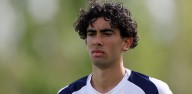 Thomas Frank issues 'very tough' challenge to Luca Williams-Barnett after Spurs starlet's debut