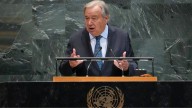 Solución de dos Estados pondría fin a escalada de muerte y destrucción en Gaza: Guterres