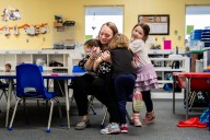 New Mexico will be the first state to make child care free