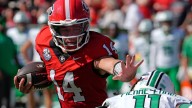 Austin Peay at Georgia odds, picks and predictions