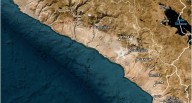 Sismo de magnitud 3.8 se sintió en Arequipa y Moquegua