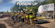 Fort Collins Rescue Mission breaks ground on $27.5M facility one month after fire shuts down shelter