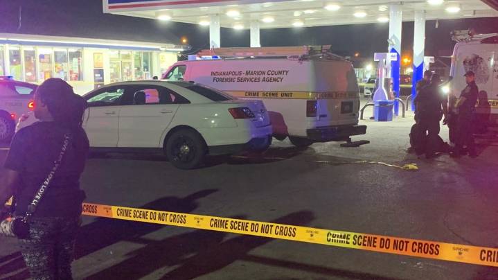 Ice cream truck driver sentenced for murdering a man after hitting the victim's Camaro in Indianapolis