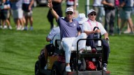 He was a loan mortgage officer. Now Ben Griffin is in the Ryder Cup