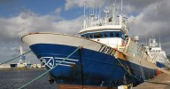 Se hunde el pesquero gallego “Tafra 3” frente a la costa de Mauritania