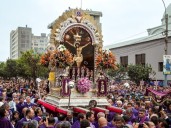 Señor de los Milagros: por qué también se le llama Cristo de Pachacamilla