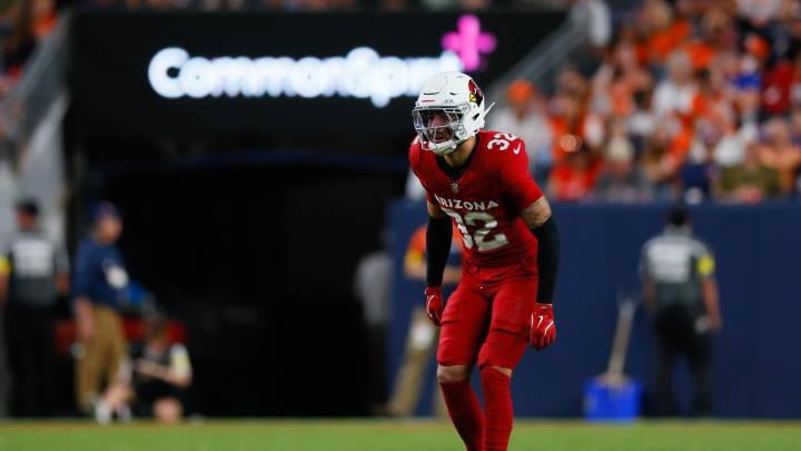 Cardinals to place S Joey Blount on IR with neck injury