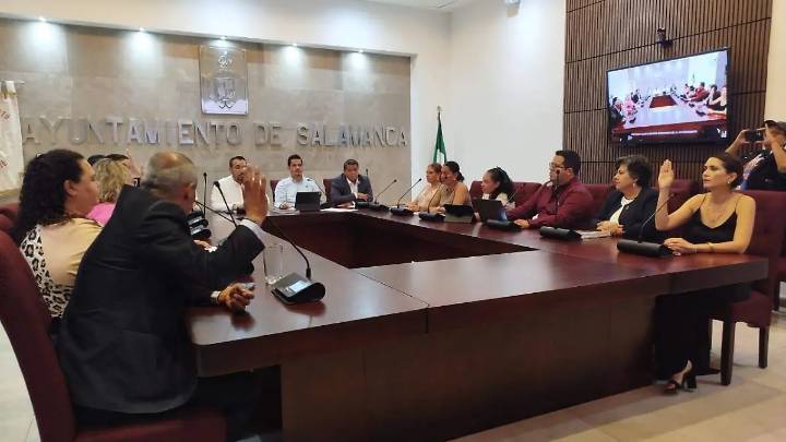 Aprueban con críticas el Primer Informe de la Administración 2024